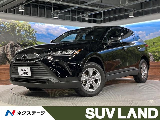 トヨタ ハリアー 