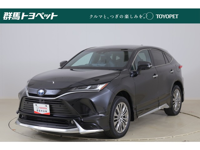 トヨタ ハリアー 