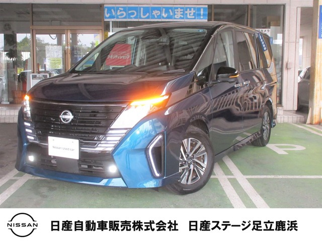 日産 セレナ 