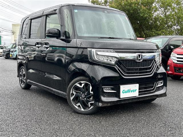ホンダ N-BOXカスタム 