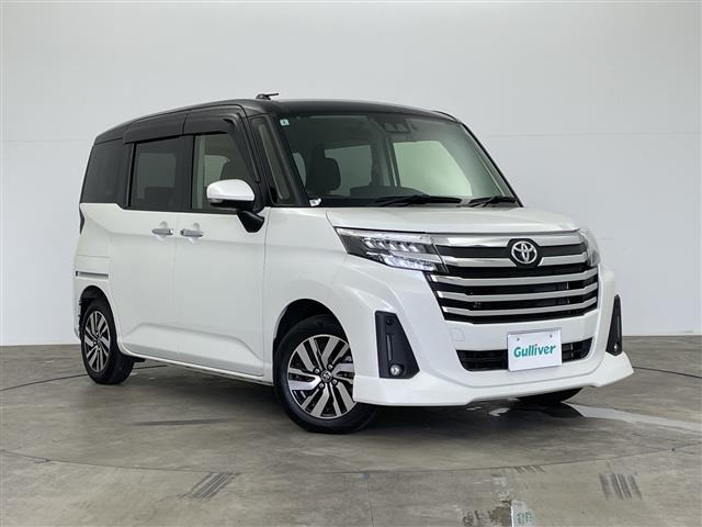 トヨタ ルーミー 