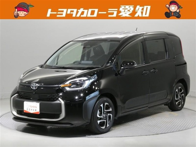 トヨタ シエンタ 