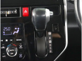 滑らかな加速と低燃費を実現するCVT!