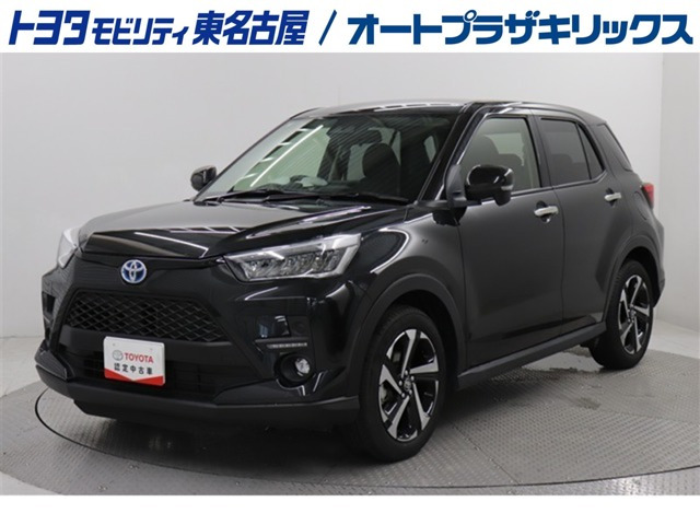 トヨタ ライズ 