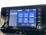 お気に入りの曲をBluetoothで再生できます♪ ドライブがさらに楽しくなりますよ♪