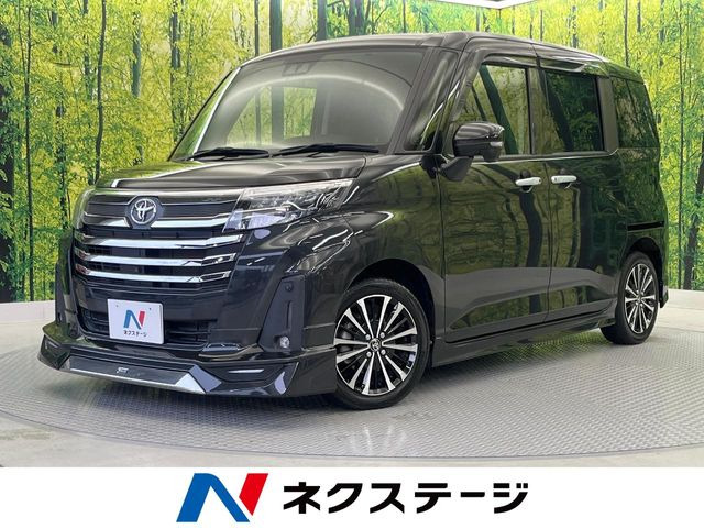 トヨタ ルーミー 
