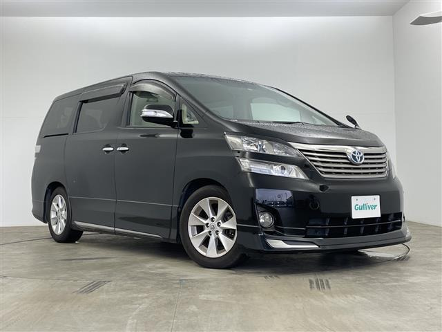 トヨタ ヴェルファイア 