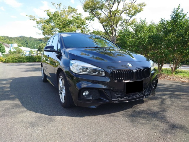 2シリーズグランツアラー 218i Mスポーツ