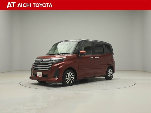 トヨタ ルーミー 