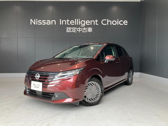 日産 ノート 