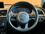 Q3 2.0 TFSI クワトロ 220PS 4WD 4WD 本革シート