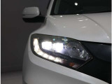 ヘッドライトはLEDなので自分からはもちろん、相手からも視認しやすくなっています。