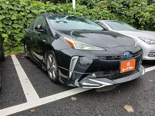 トヨタ プリウス 