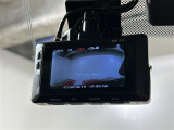 【ドライブレコーダー】映像・音声などの運転中の記録を残します。事故などを起こした起こされた時の証拠になりえますので、もしも時でも安心ですね。