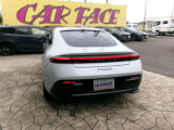 バックモニター付きですので車庫入れ等、運転に自身のない方でも安心です!