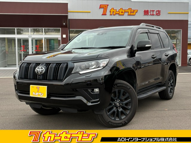 トヨタ ランドクルーザープラド 