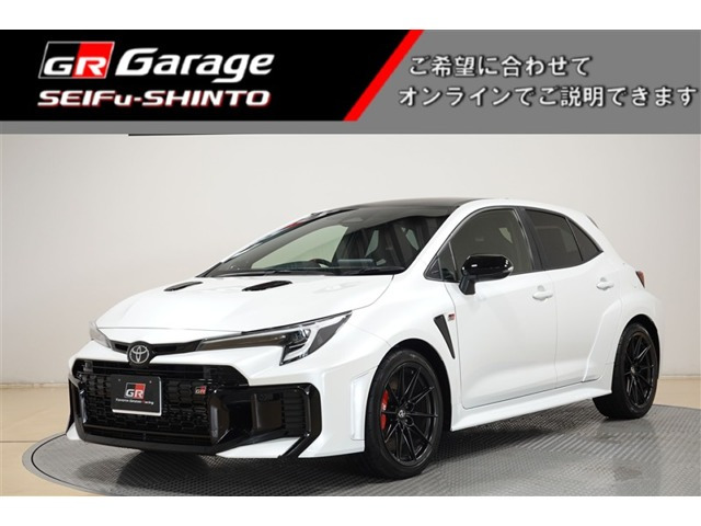 GRカローラ 1.6 RZ 4WD 