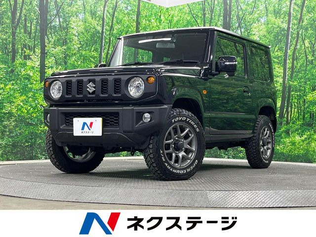 スズキ ジムニー 