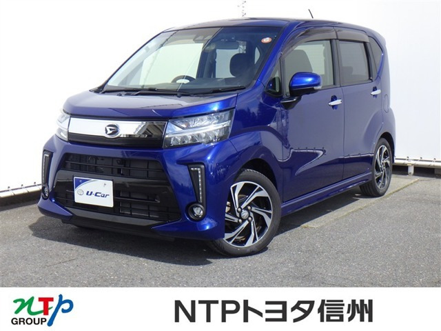 ダイハツ ムーヴカスタム 