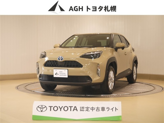トヨタ ヤリスクロス 
