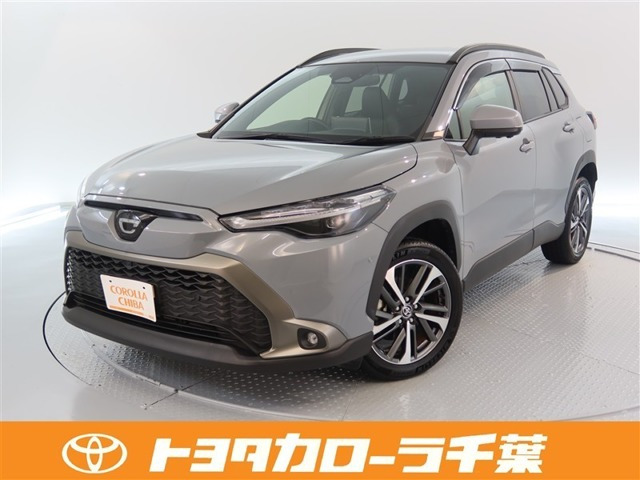 トヨタ カローラクロス 