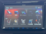 【 オーディオソース 】車内で音楽やラジオなど様々なコンテンツを選択できます!