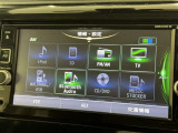 AM/FMラジオ付きです♪
