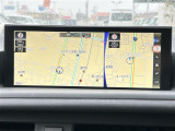 【純正ナビ】専用設計で車内の雰囲気にマッチ!ナビ利用時のマップ表示は見やすく、いつものドライブがグッと楽しくなります!