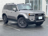 ランドクルーザー250 2.8 VX ディーゼル 4WD 本革シート