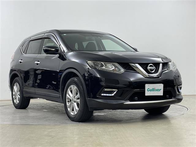 日産 エクストレイル 
