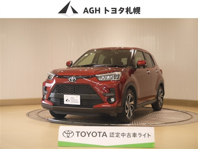 トヨタ ライズ 