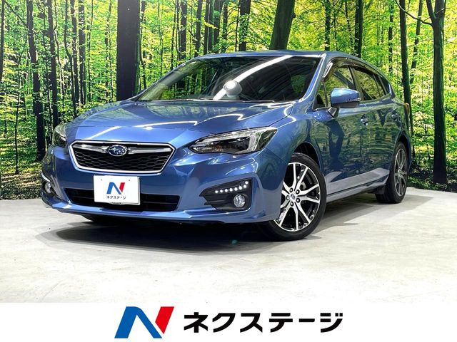 スバル インプレッサスポーツ 
