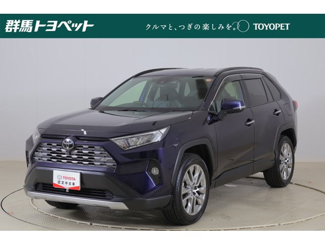 トヨタ RAV4 