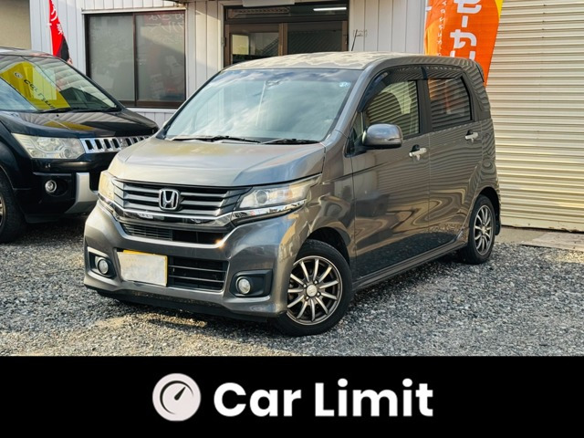 ホンダ N-WGNカスタム 