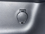 シガーソケット用の充電器が使用可能です!
