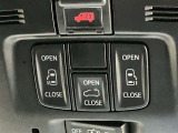 運転席天井部のサテライトスイッチです。