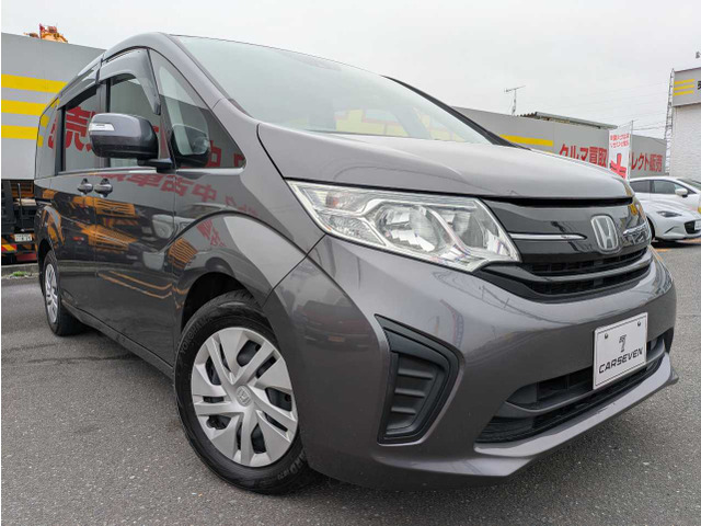 ステップワゴン 1.5 B ホンダ センシング