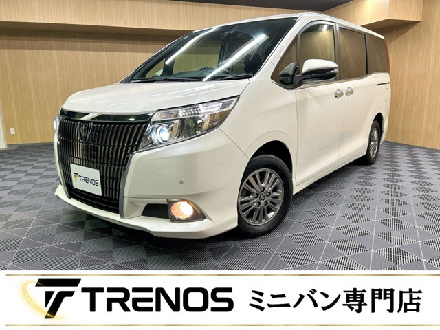 トヨタ エスクァイア 