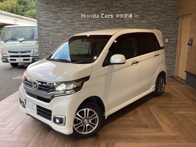 ホンダ N-WGNカスタム 