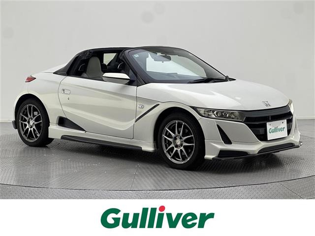 S660 ベータ 6MT修復歴無し