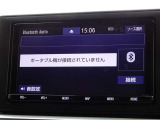 CD・DVD(再生機能)・ブルートゥース等を使用することができます。