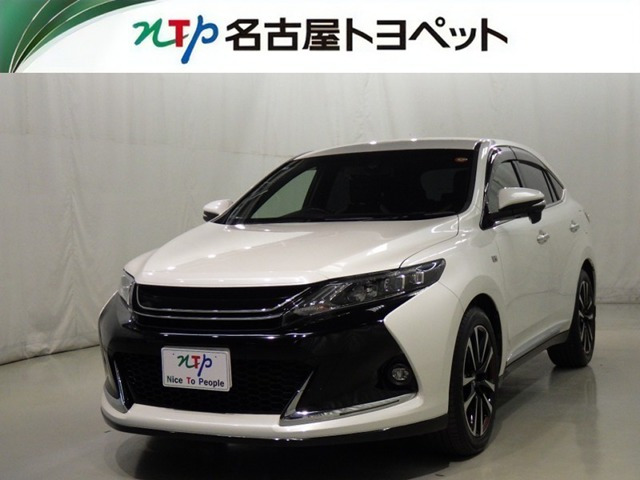 トヨタ ハリアー 