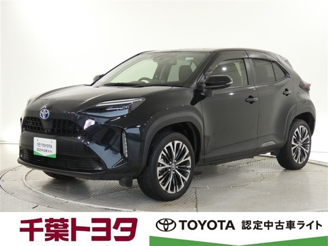 トヨタ ヤリスクロス 