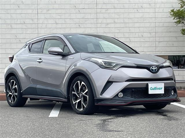 トヨタ C-HR 