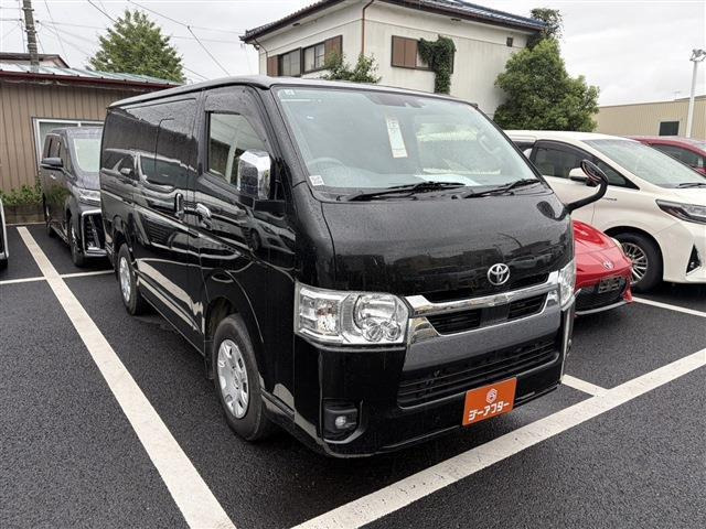 トヨタ ハイエースバン 
