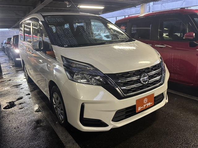 日産 セレナ 