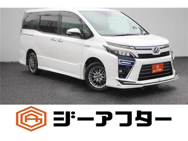 トヨタ ヴォクシー 