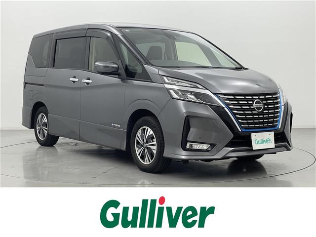 日産 セレナ 