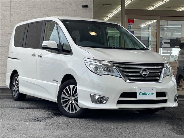 日産 セレナ 
