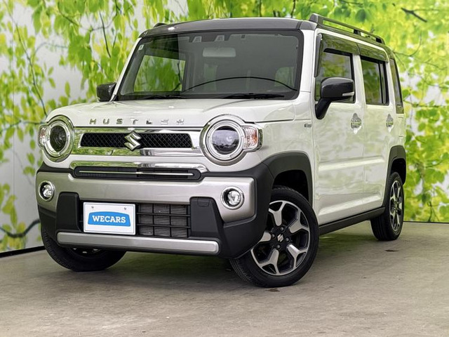 ハスラー J スタイル 4WD 